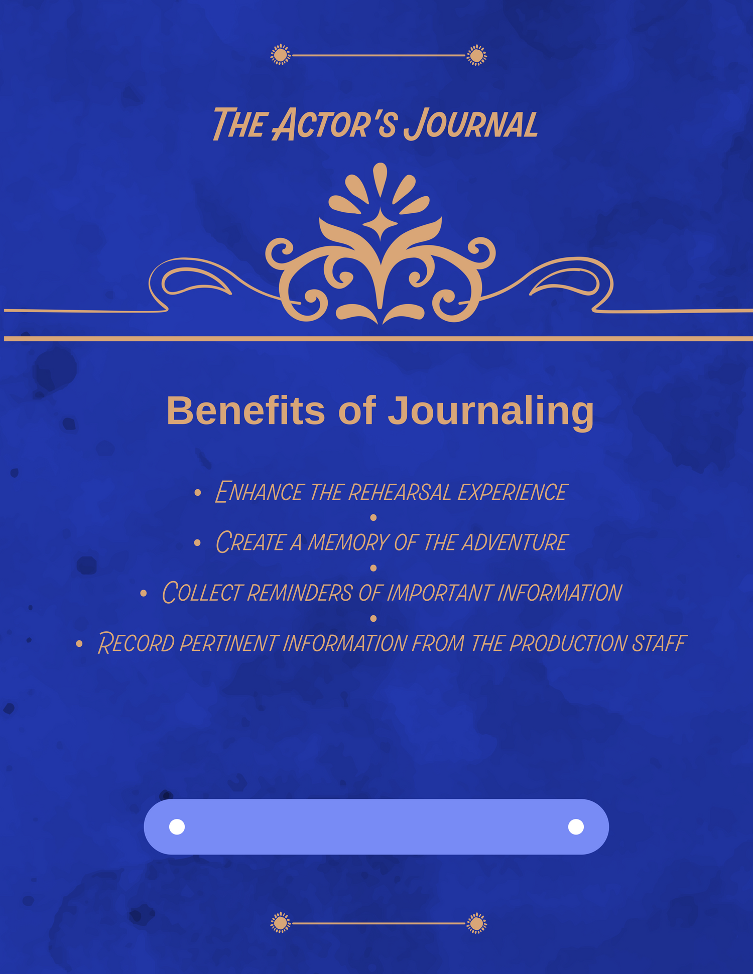 Journal Benefits