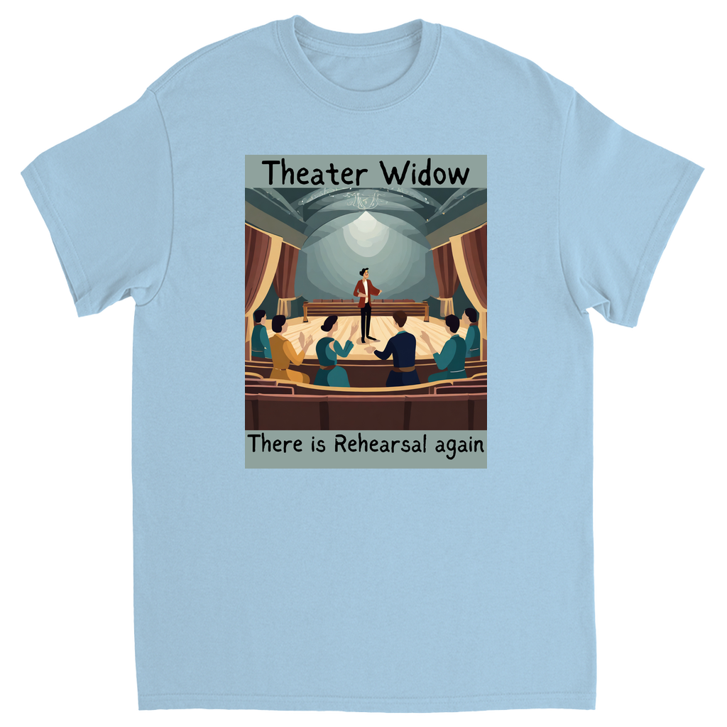 T-Shirts theater widow