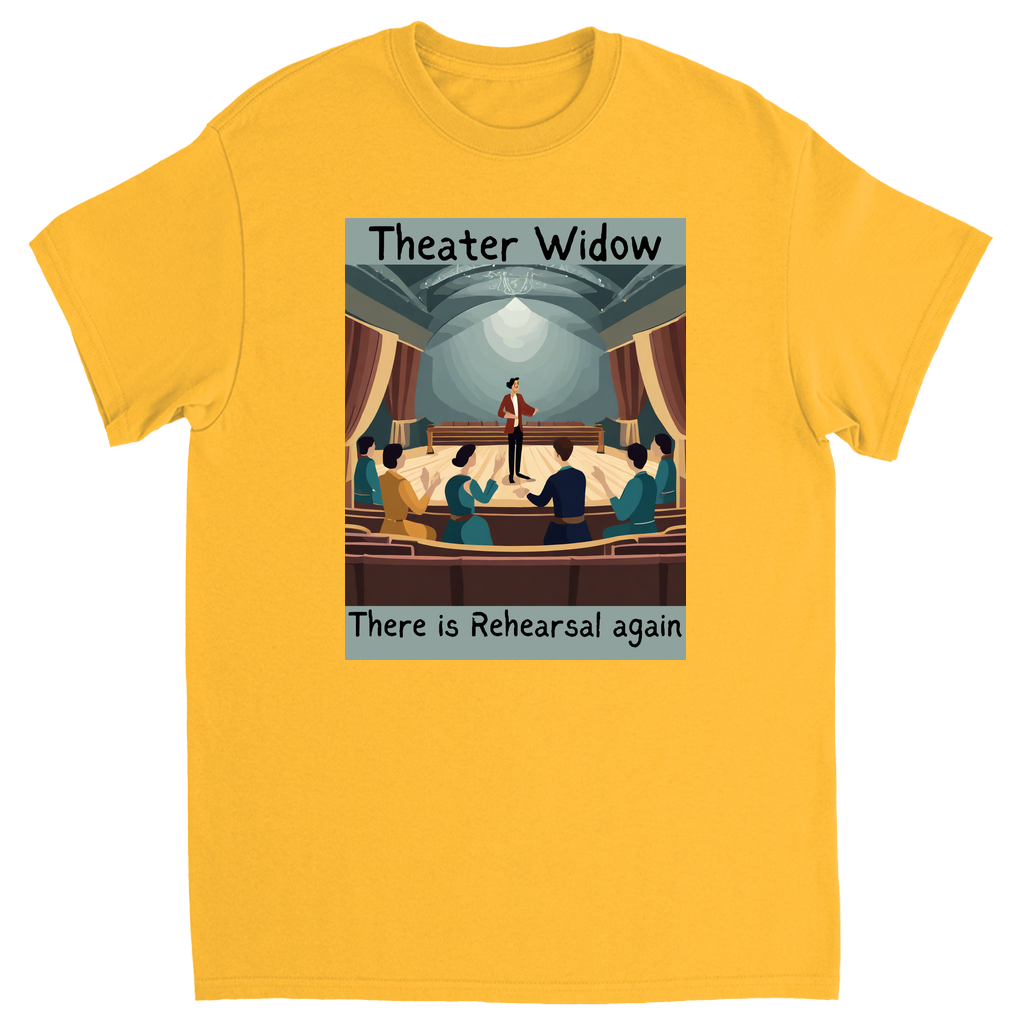 T-Shirts theater widow