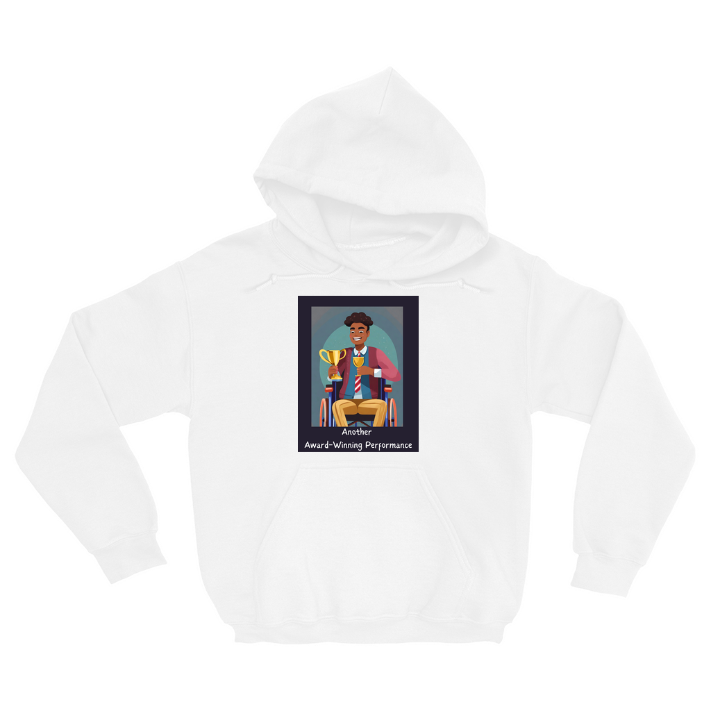 Hoodies (No-Zip/Pullover) - another award