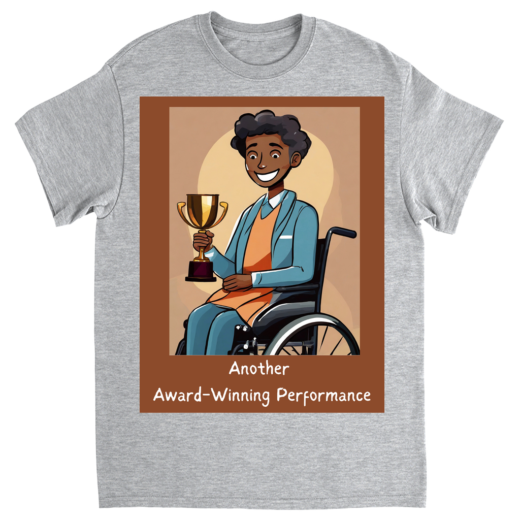 T-Shirts - Another Award winner