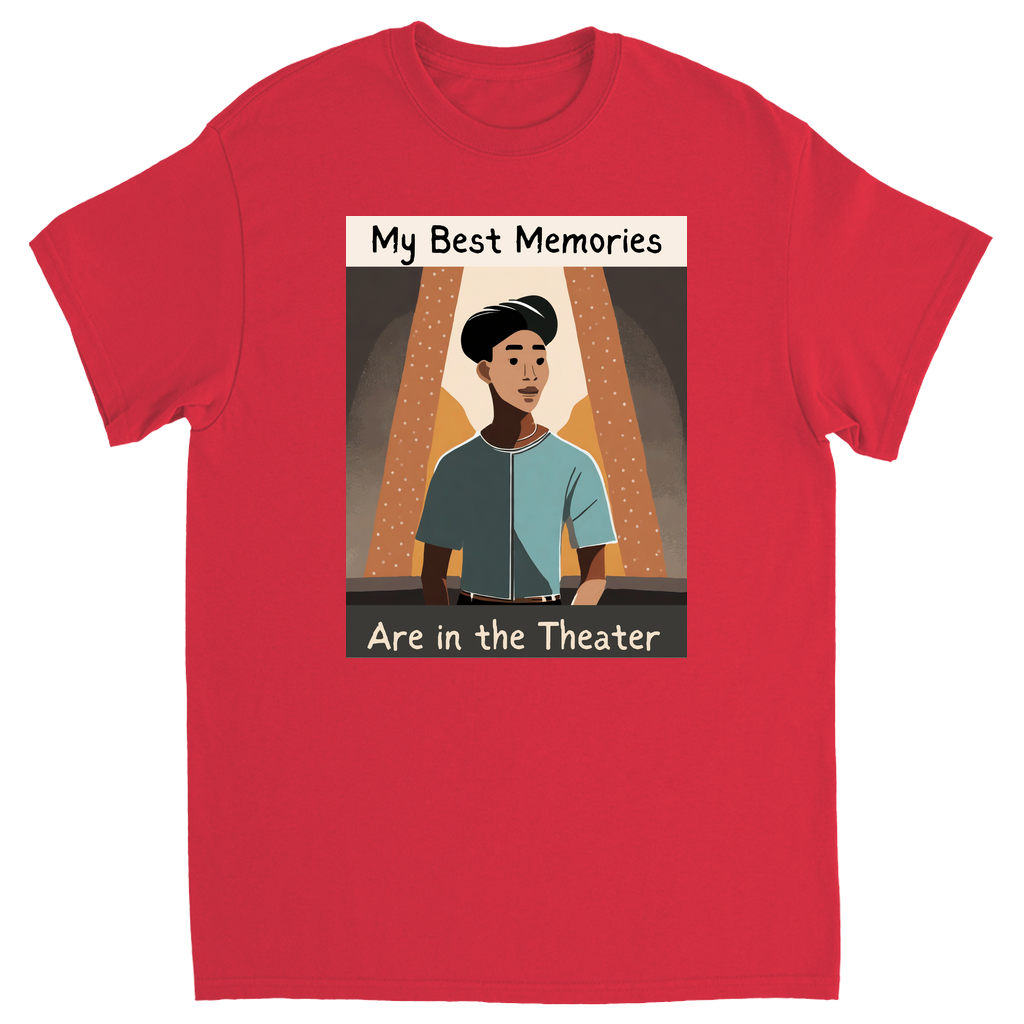 T-Shirts - my best memories