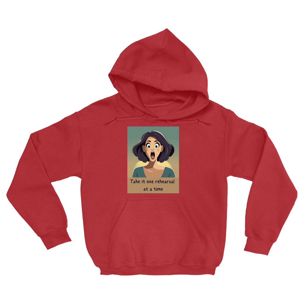 Hoodies (No-Zip/Pullover) - one at a time