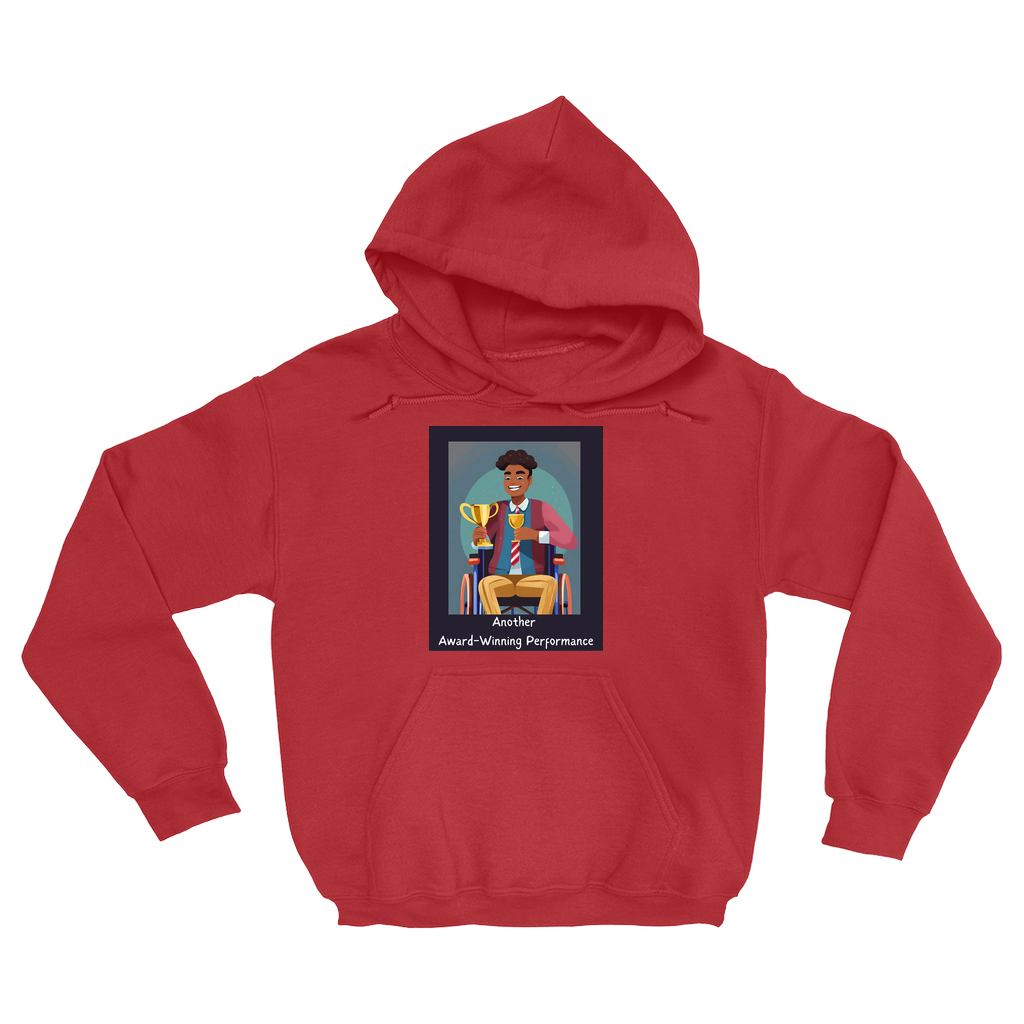 Hoodies (No-Zip/Pullover) - another award