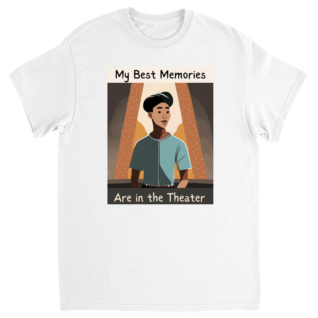 T-Shirts - my best memories