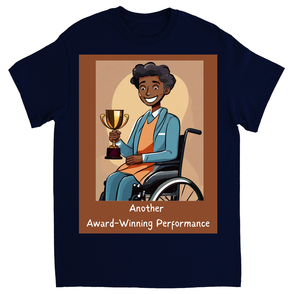 T-Shirts - Another Award winner