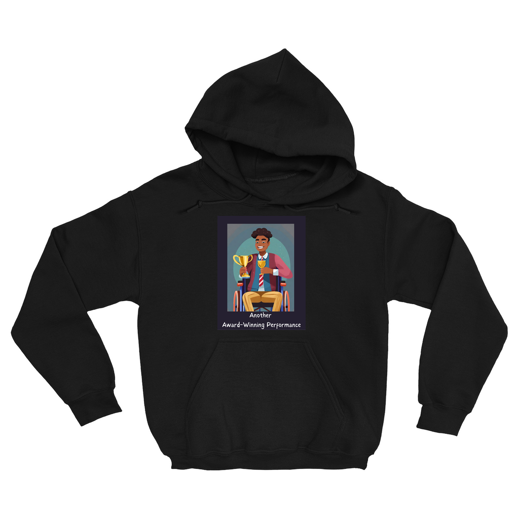 Hoodies (No-Zip/Pullover) - another award