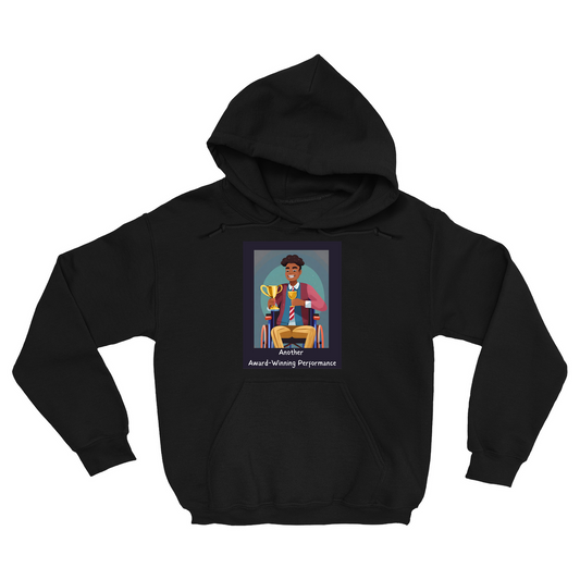 Hoodies (No-Zip/Pullover) - another award