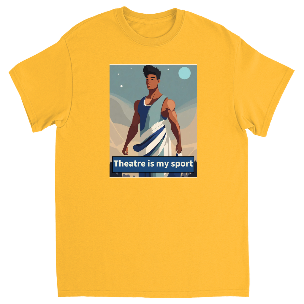 T-Shirts - Tall sport