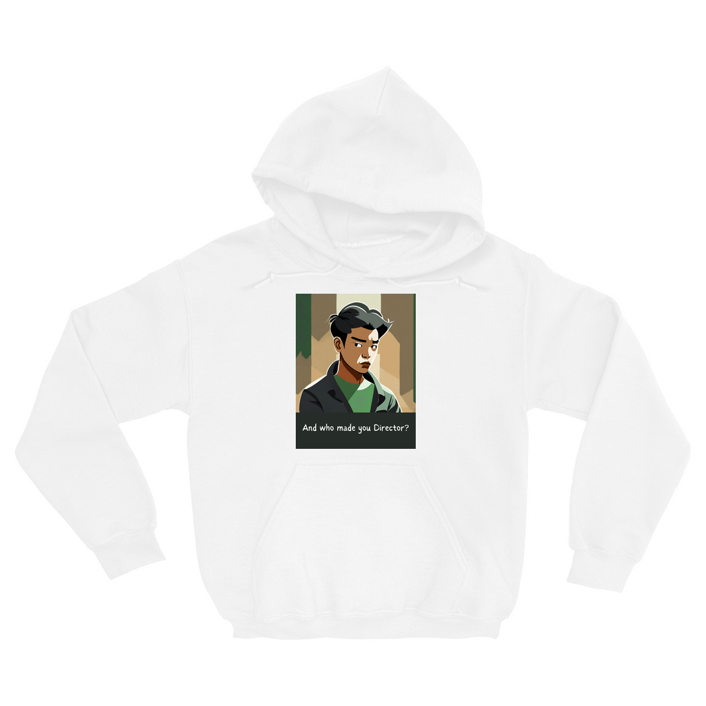 Hoodies (No-Zip/Pullover) - director