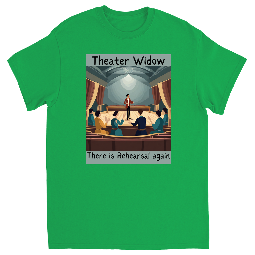 T-Shirts theater widow