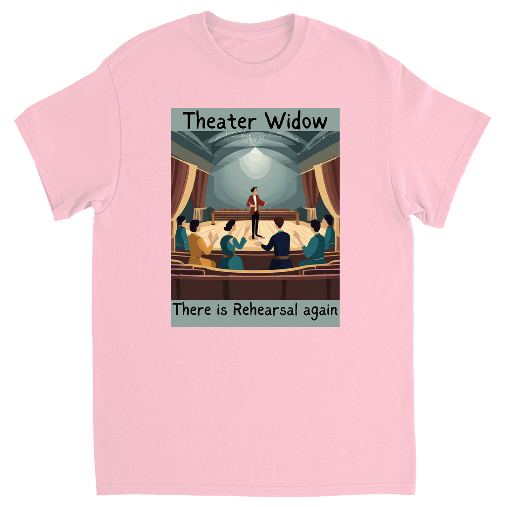 T-Shirts theater widow