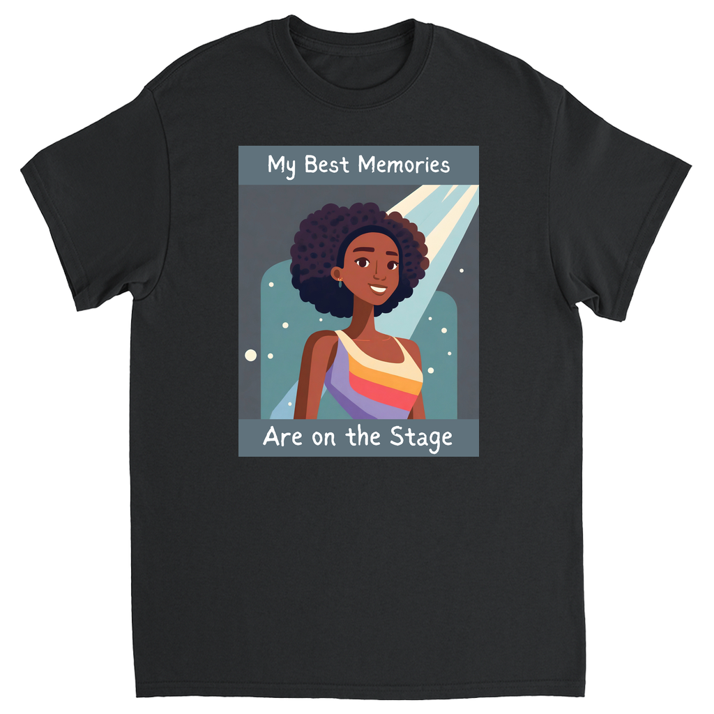 T-Shirts - memories on stage