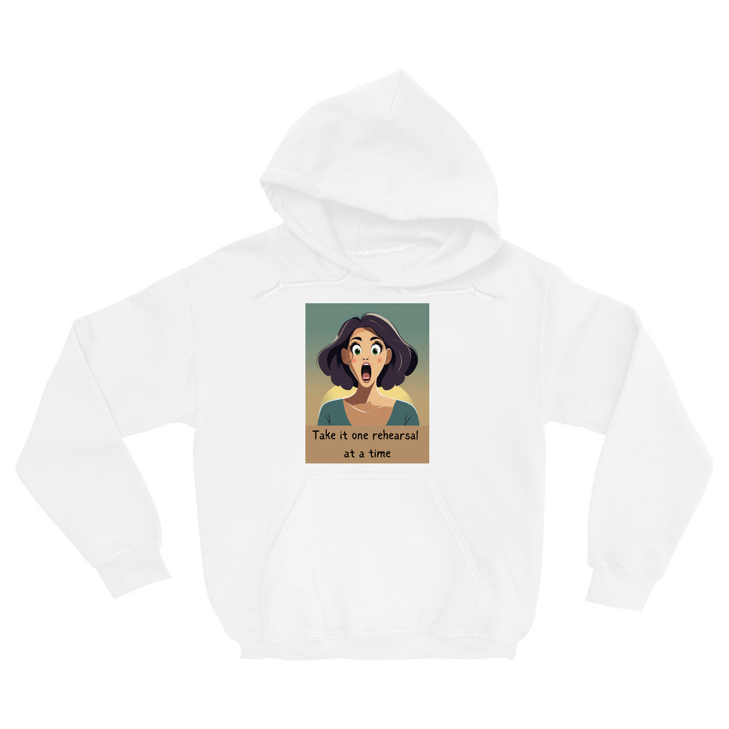 Hoodies (No-Zip/Pullover) - one at a time