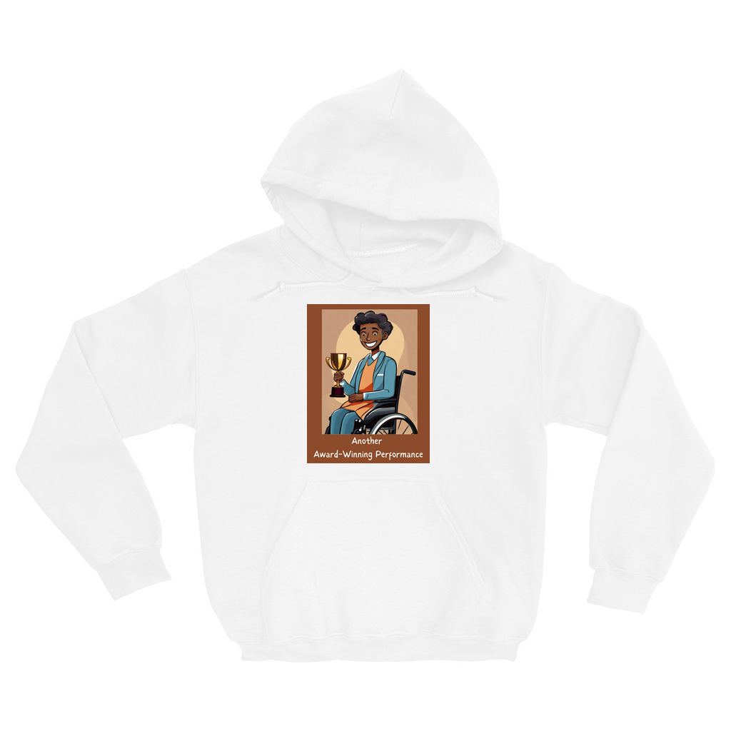 Hoodies (No-Zip/Pullover) - award winning