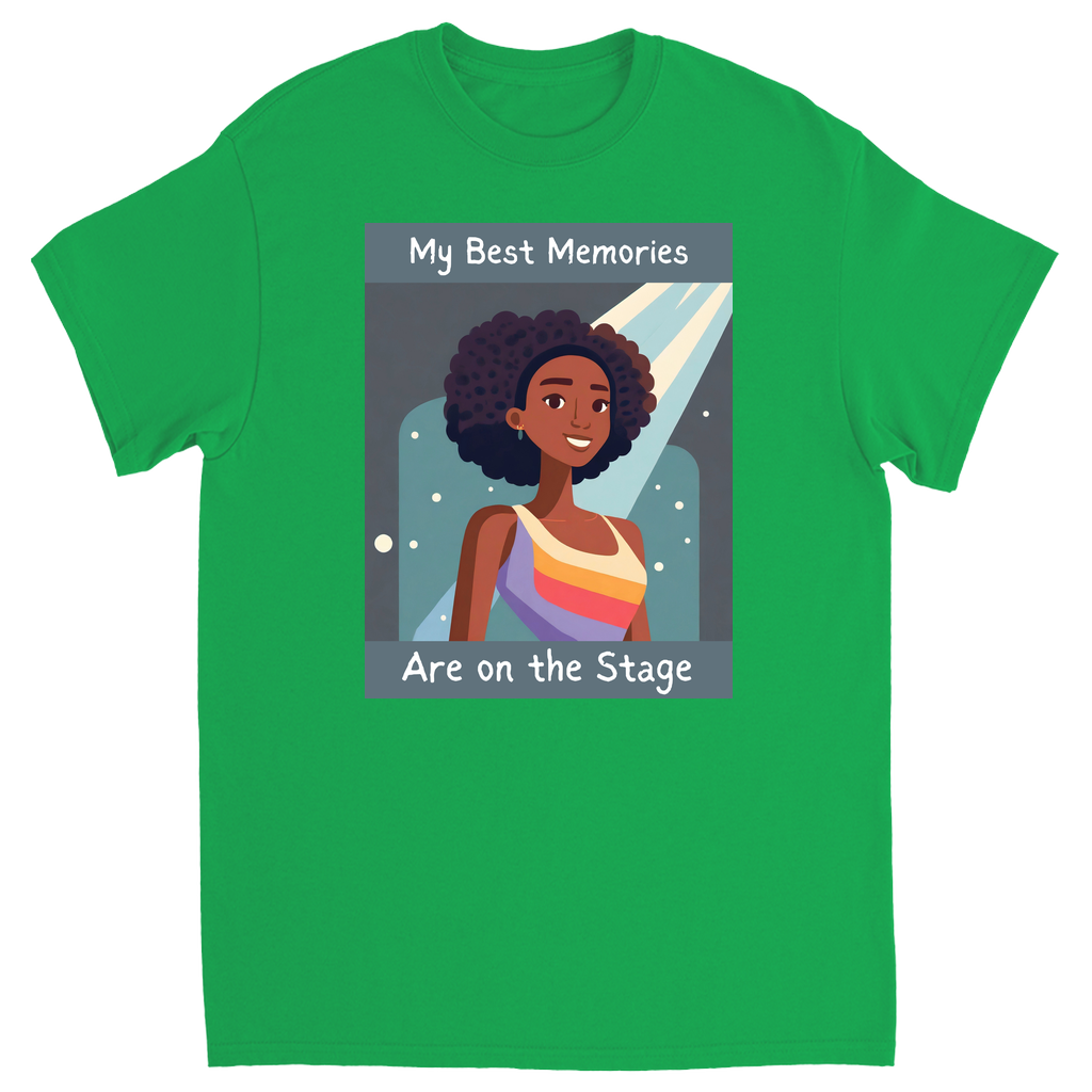 T-Shirts - memories on stage