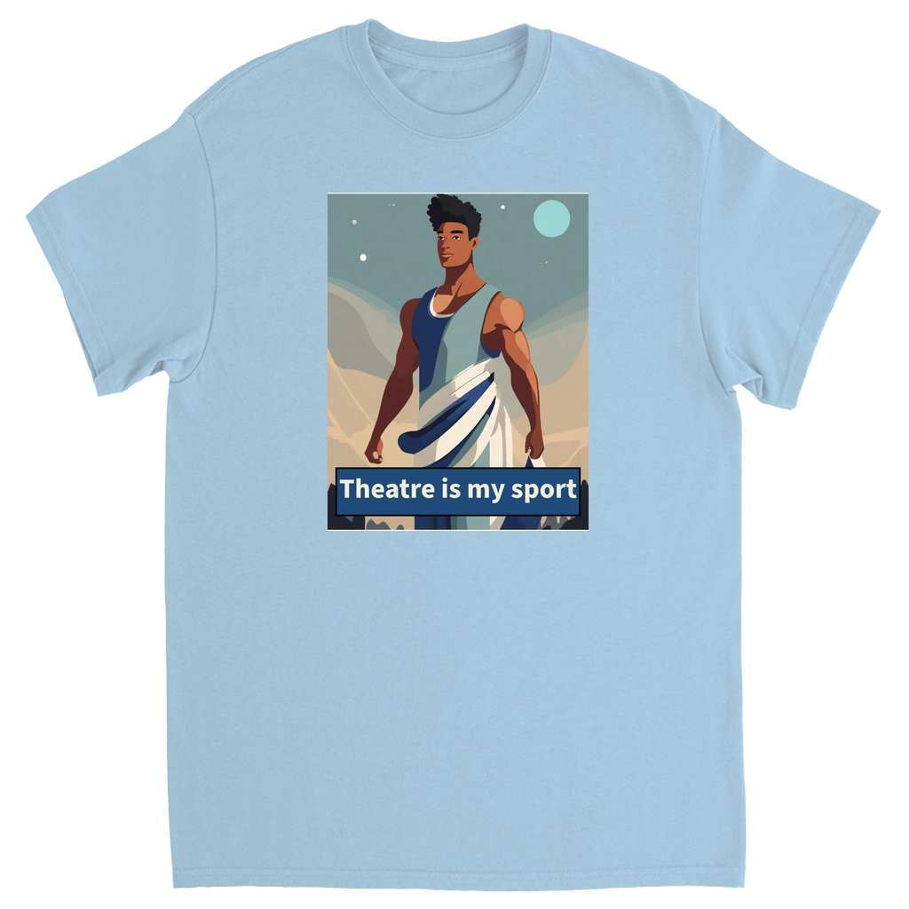 T-Shirts - Tall sport