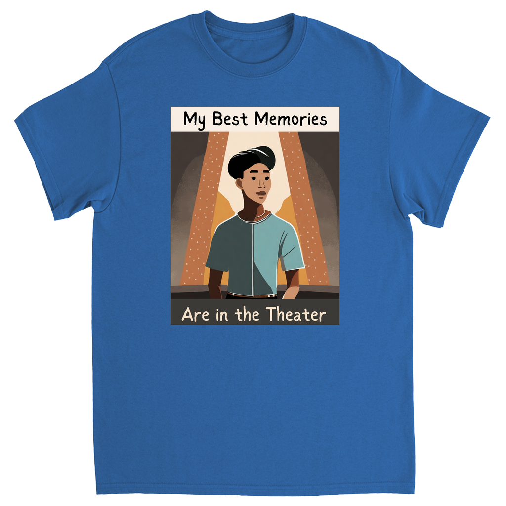 T-Shirts - my best memories