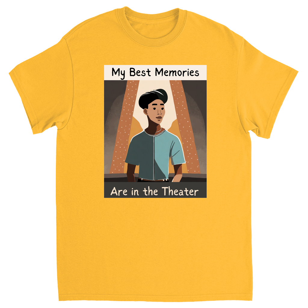 T-Shirts - my best memories