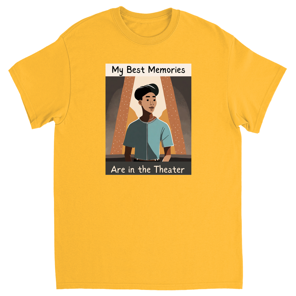 T-Shirts - Best memories