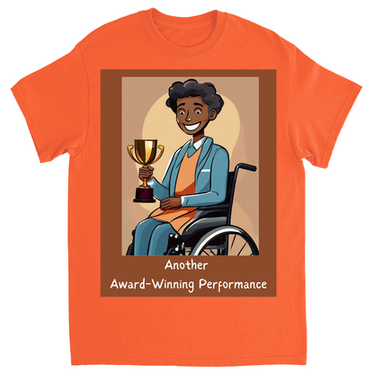 T-Shirts - Another Award winner